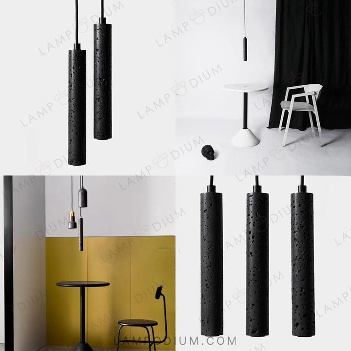 Pendant light ROGERD LENG