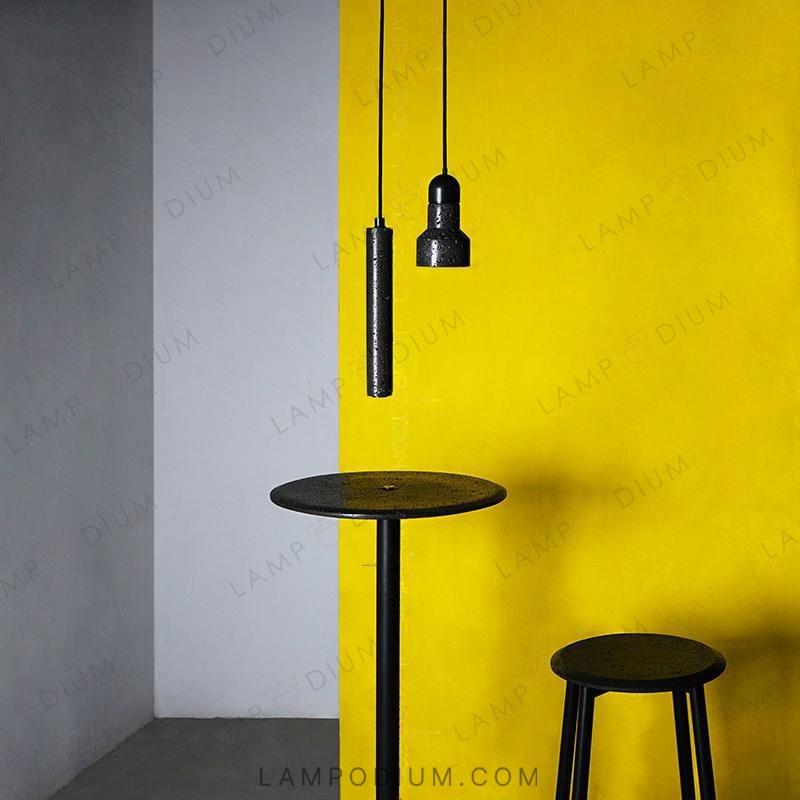 Pendant light ROGERD LENG