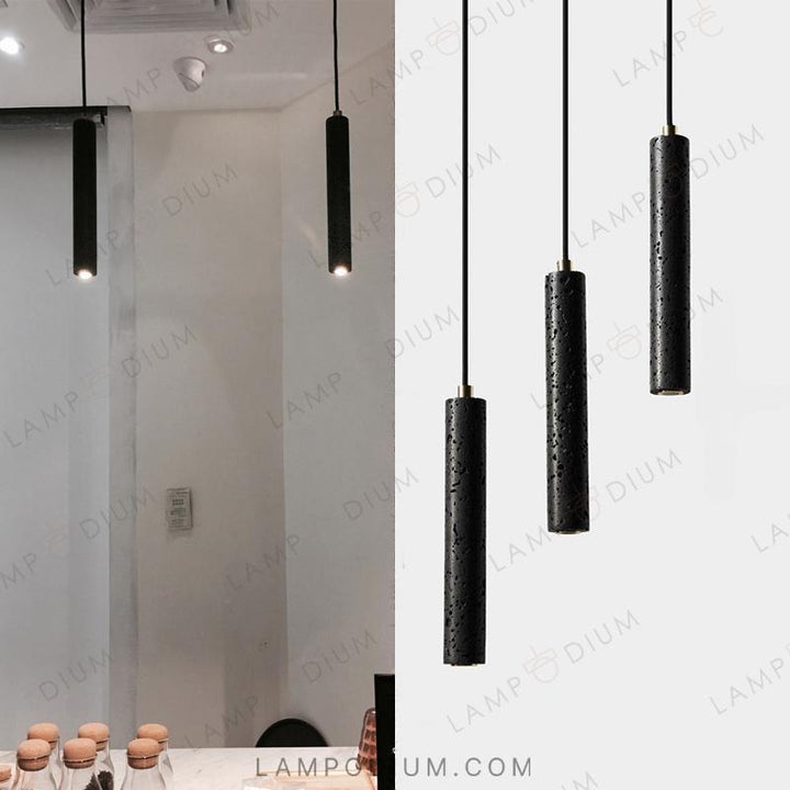 Pendant light ROGERD LENG