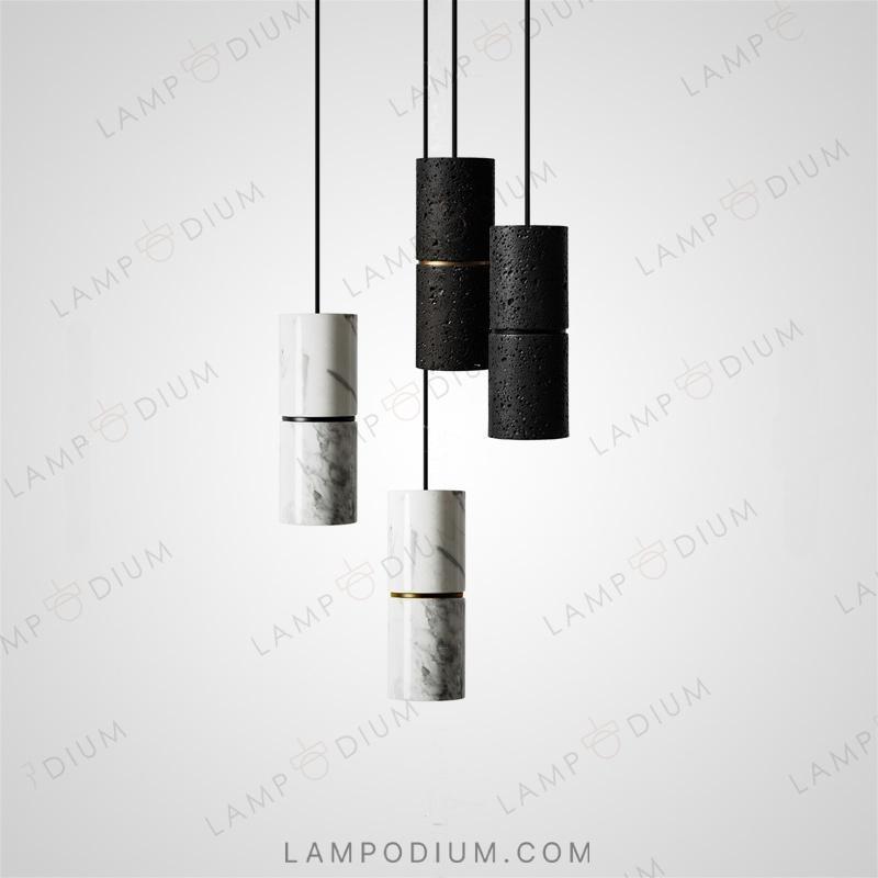 Pendant light ROGERD