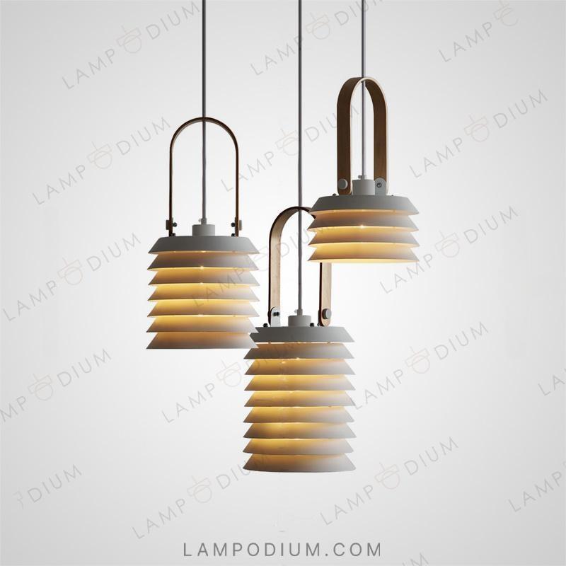 Pendant light ROINE