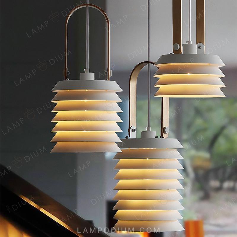 Pendant light ROINE