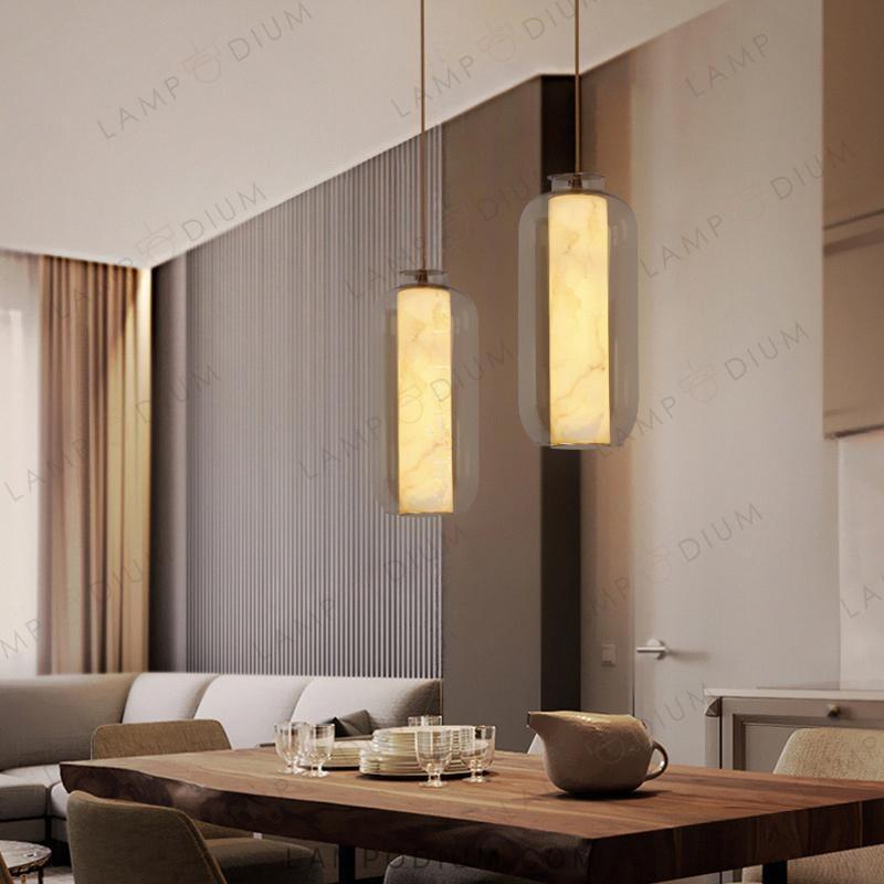 Pendant light ROLLSBO