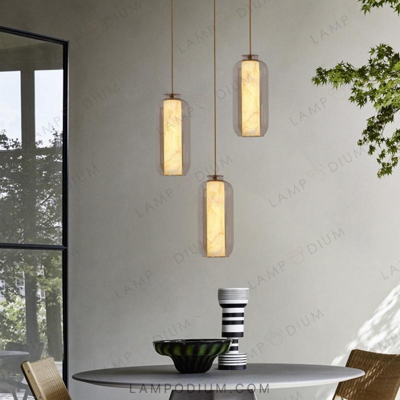 Pendant light ROLLSBO