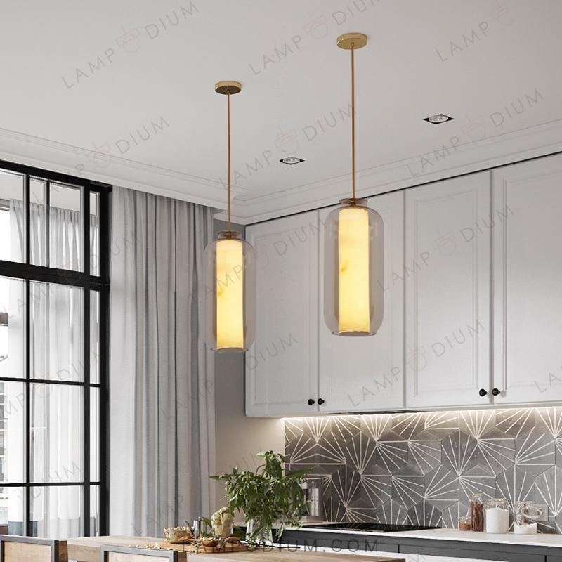 Pendant light ROLLSBO