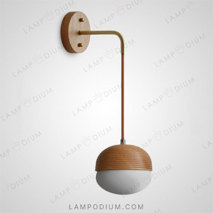 Wall lamp ROLV WALL