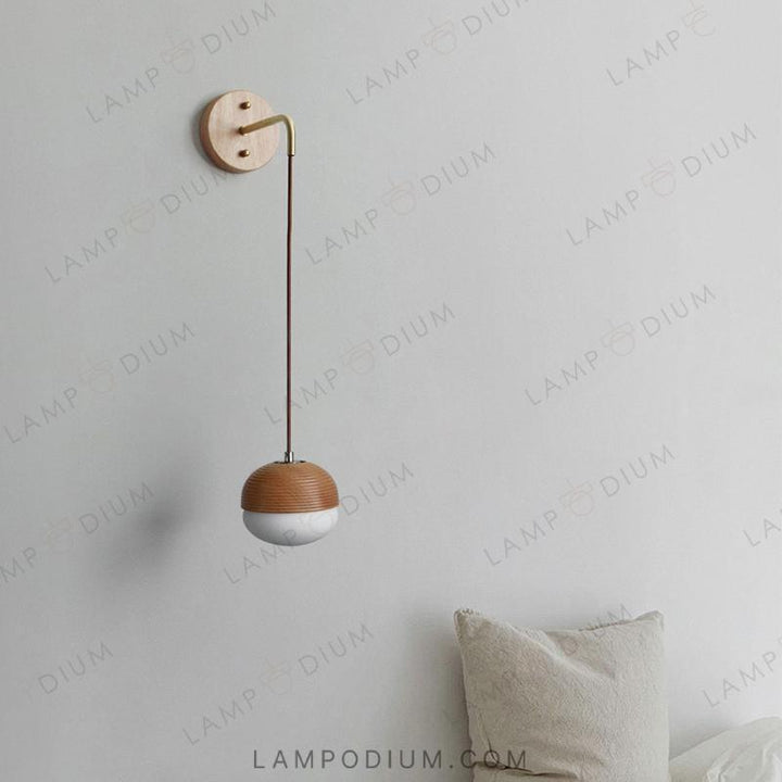 Wall lamp ROLV WALL