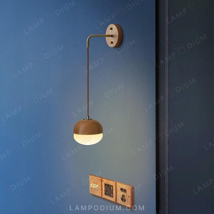 Wall lamp ROLV WALL