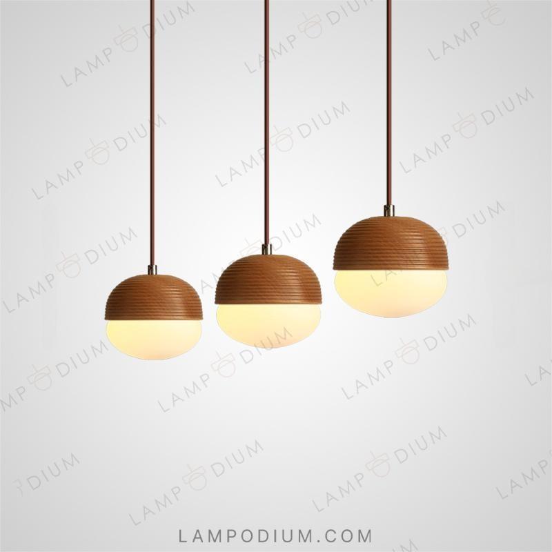 Pendant light ROLV