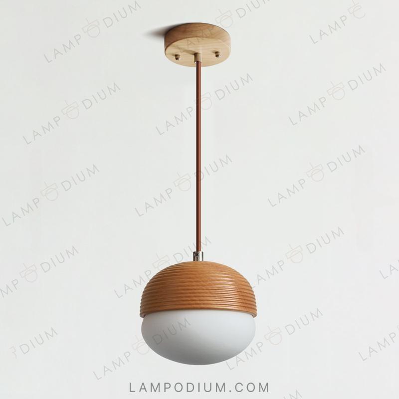 Pendant light ROLV