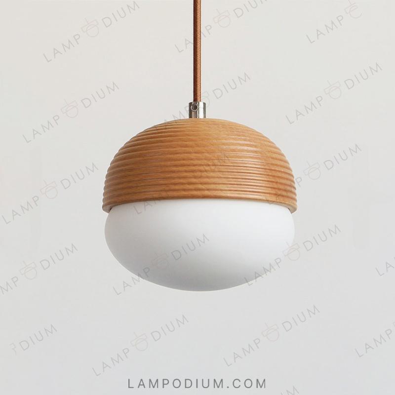 Pendant light ROLV