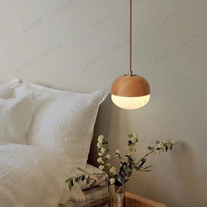 Pendant light ROLV