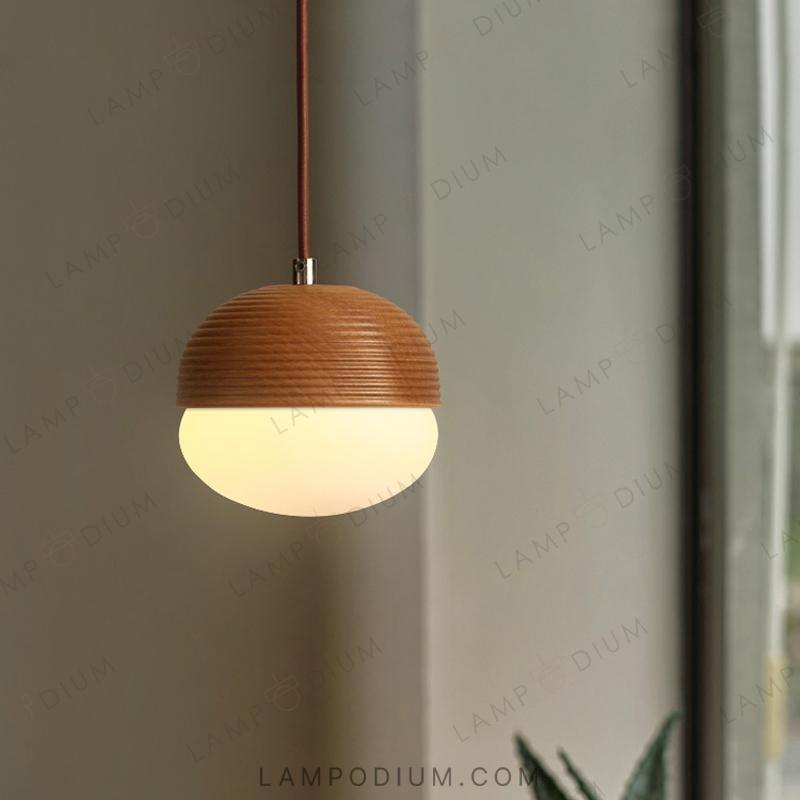 Pendant light ROLV