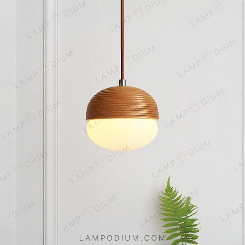 Pendant light ROLV