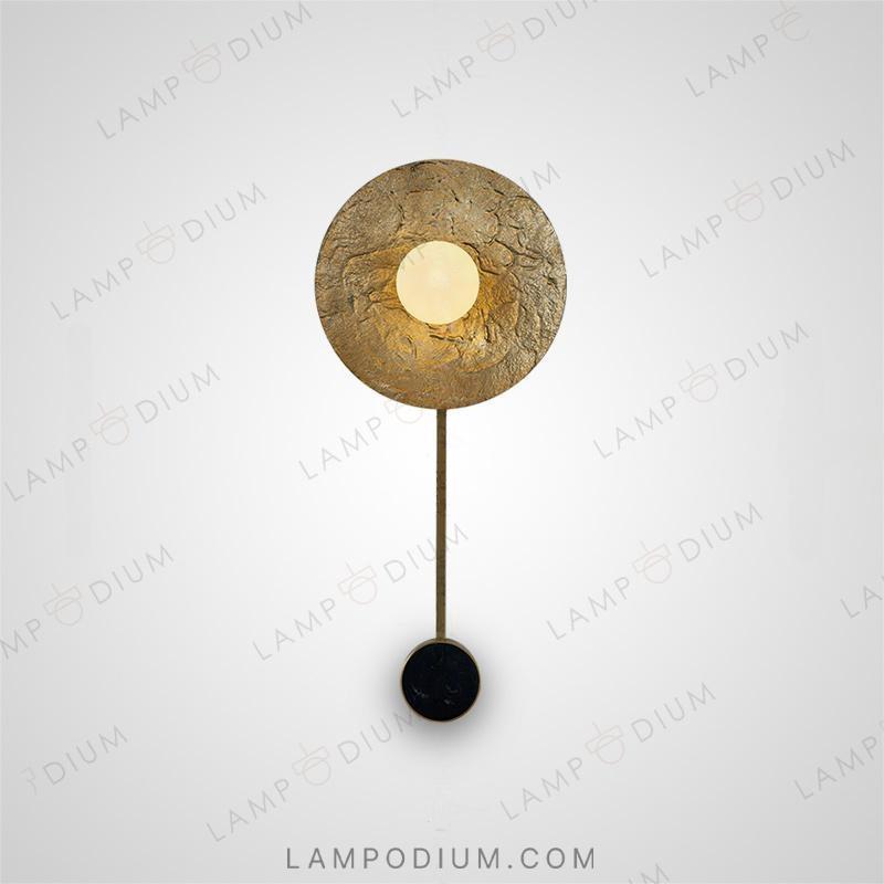 Wall lamp ROMA BALL STAND