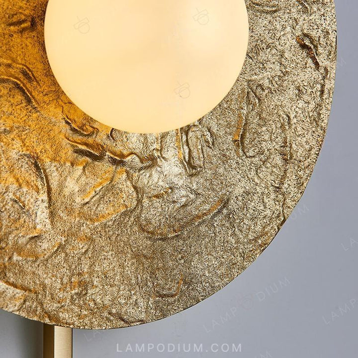 Wall lamp ROMA BALL STAND