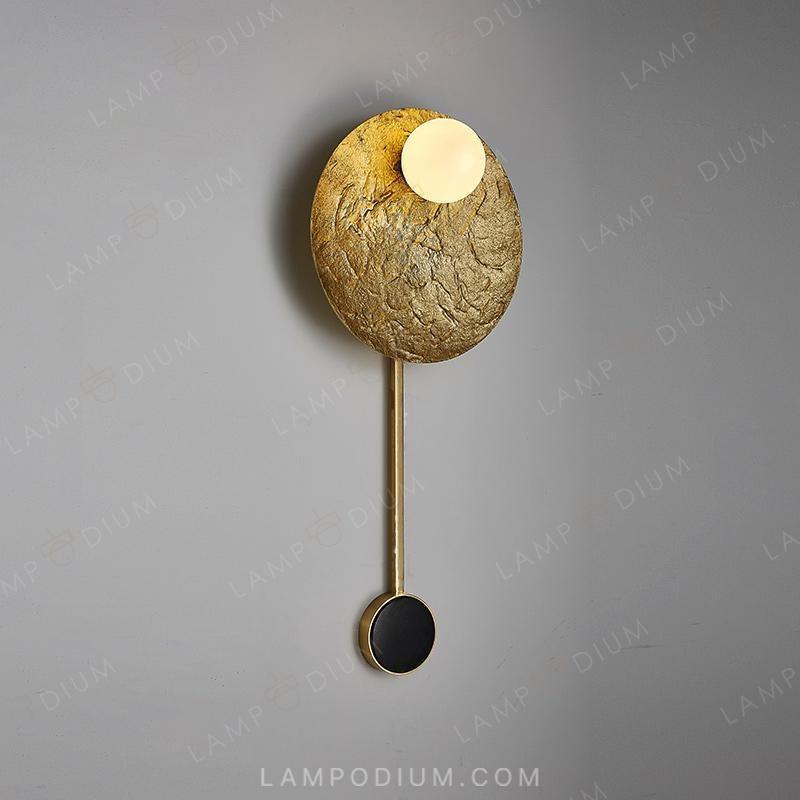 Wall lamp ROMA BALL STAND