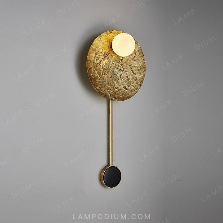 Wall lamp ROMA BALL STAND