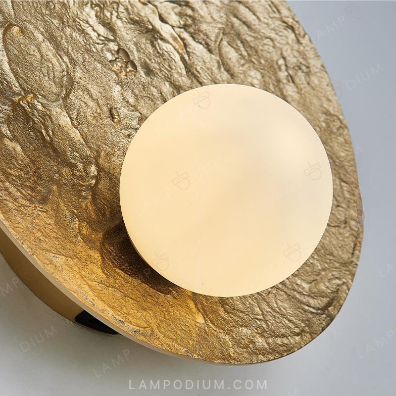 Wall lamp ROMA BALL