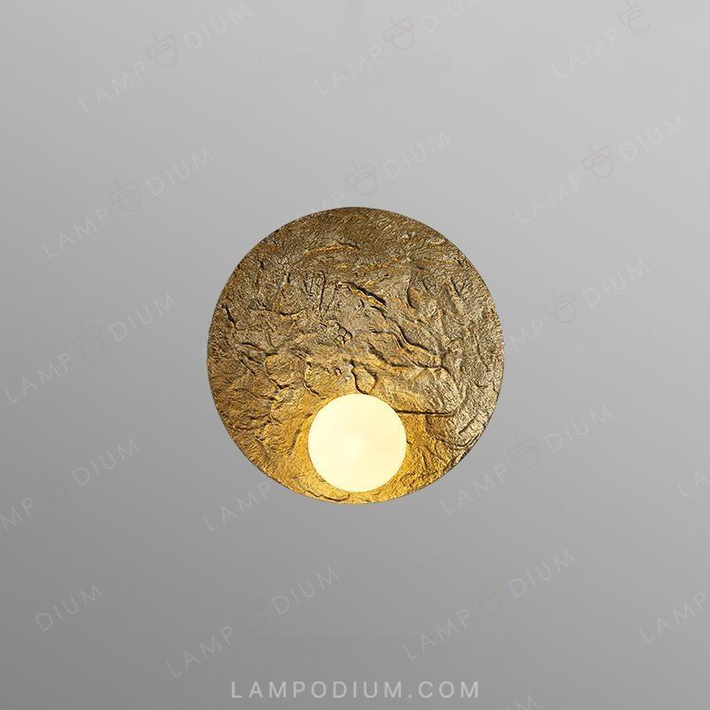 Wall lamp ROMA BALL