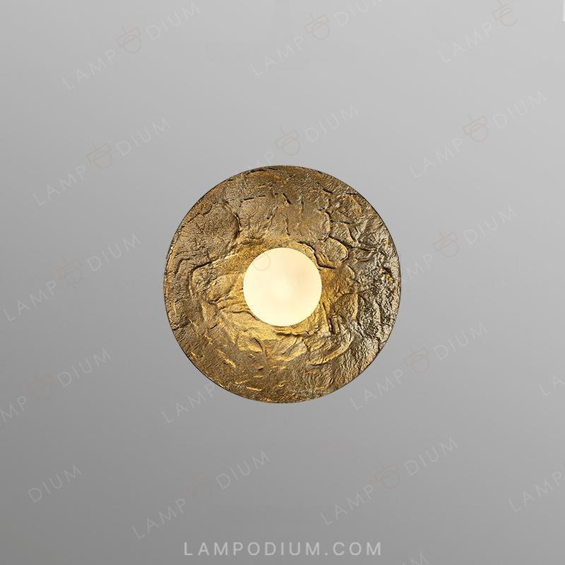 Wall lamp ROMA BALL