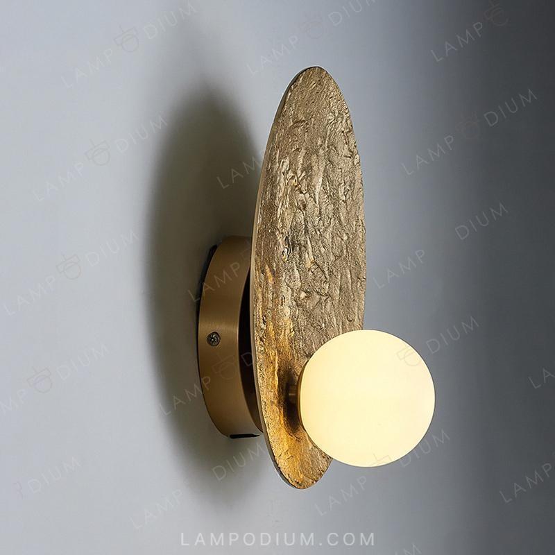 Wall lamp ROMA BALL