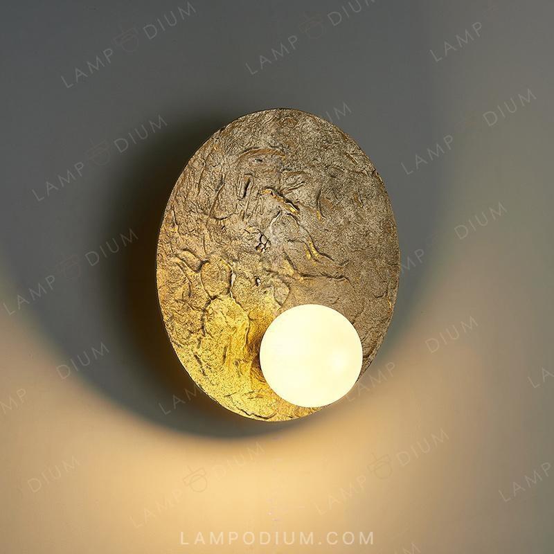 Wall lamp ROMA BALL