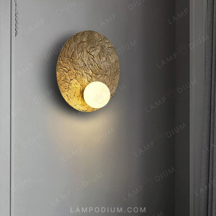 Wall lamp ROMA BALL