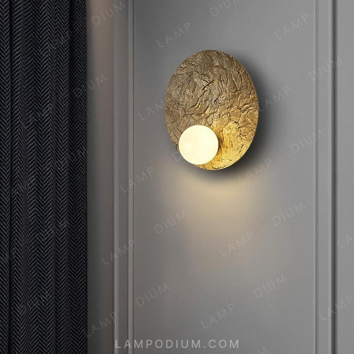 Wall lamp ROMA BALL