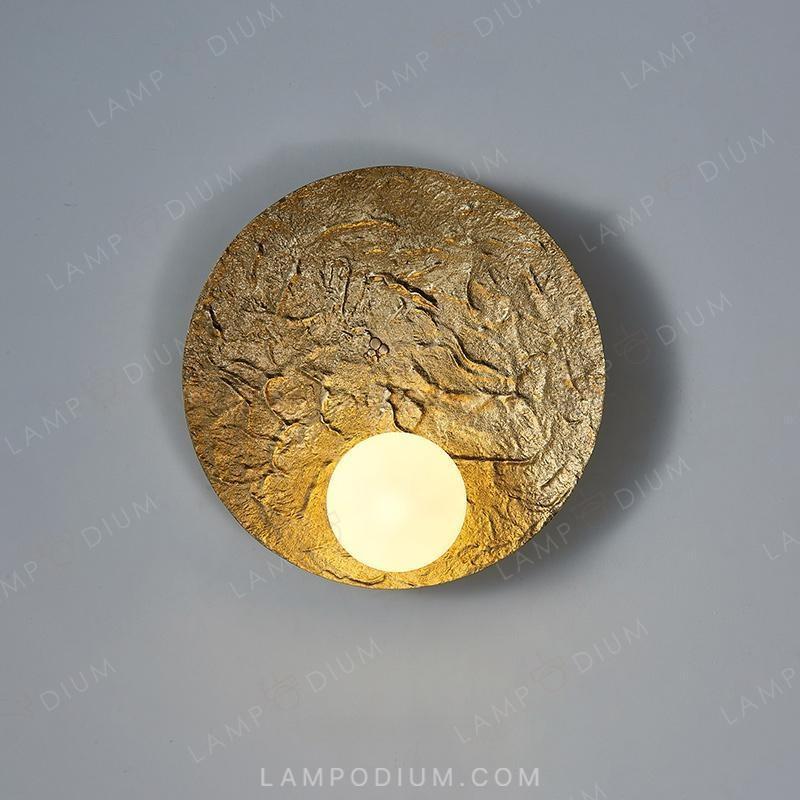 Wall lamp ROMA BALL