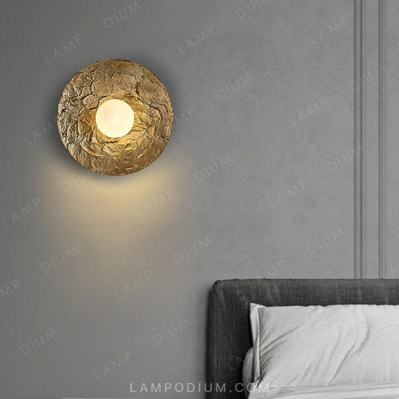 Wall lamp ROMA BALL