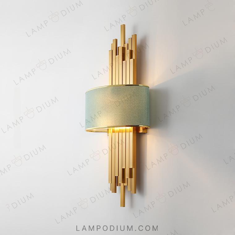 Wall lamp ROMAN