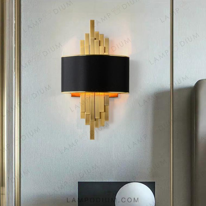 Wall lamp ROMAN