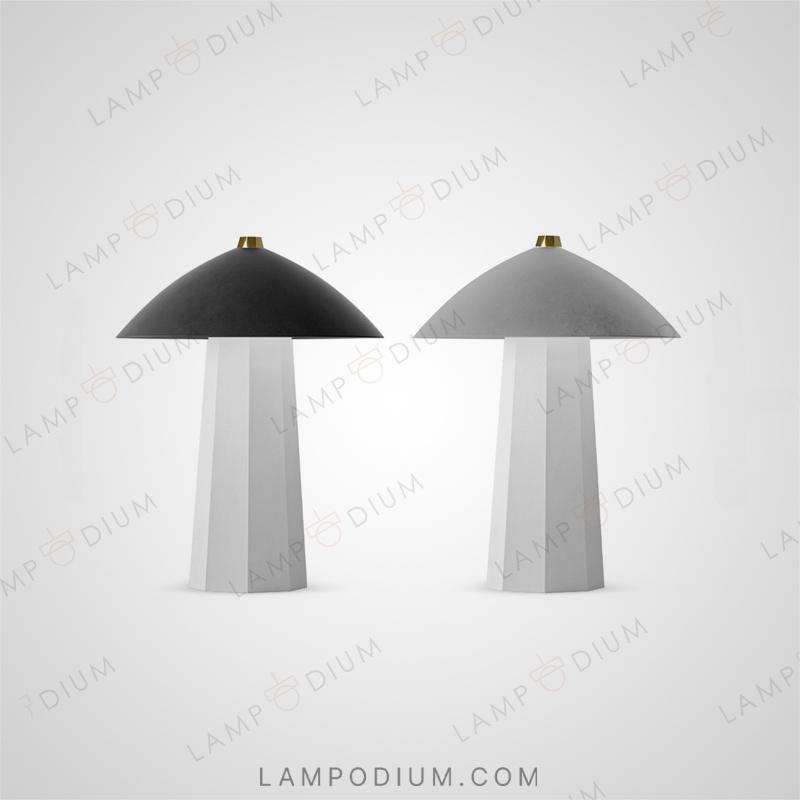 Table lamp ROMAR