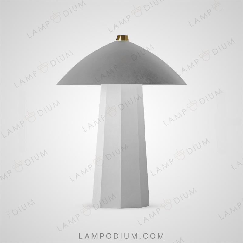 Table lamp ROMAR