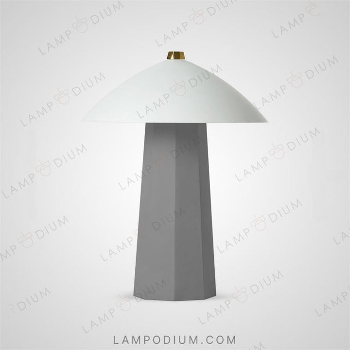 Table lamp ROMAR