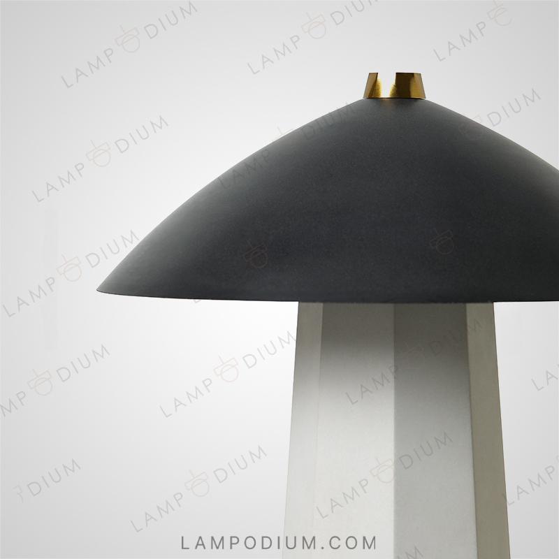 Table lamp ROMAR