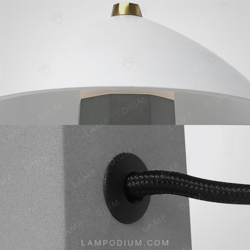 Table lamp ROMAR