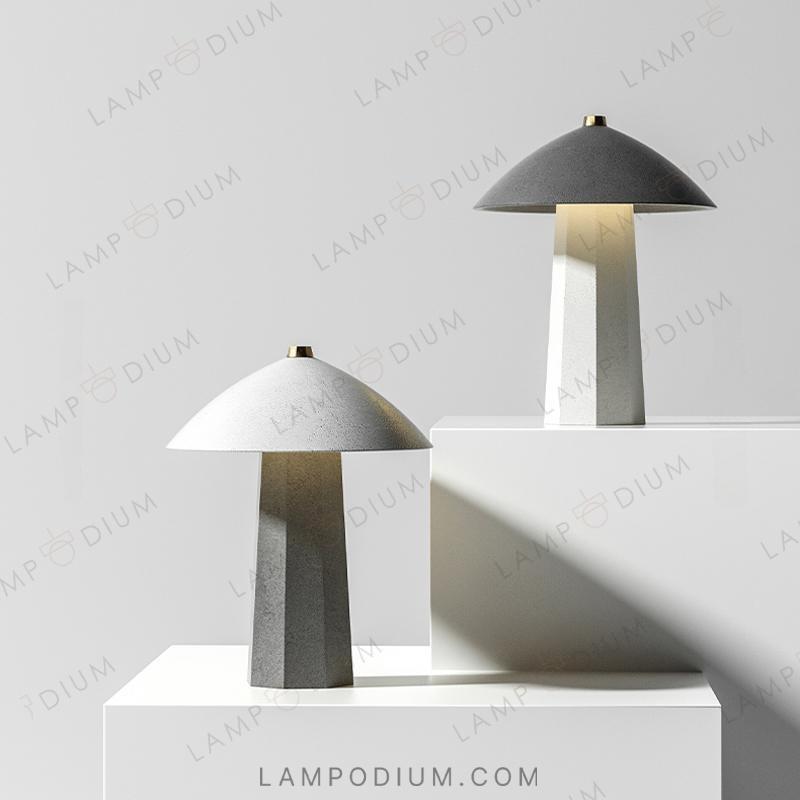 Table lamp ROMAR