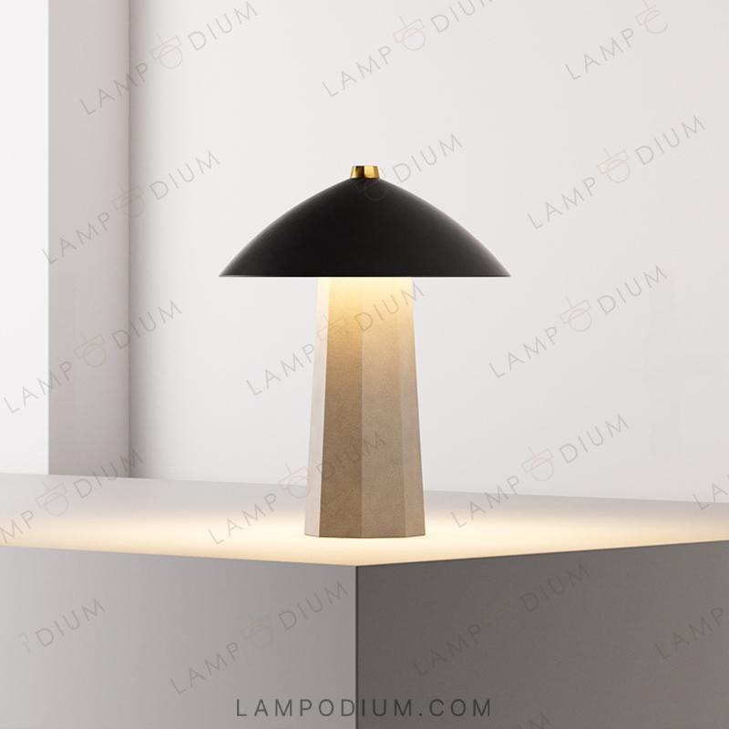 Table lamp ROMAR