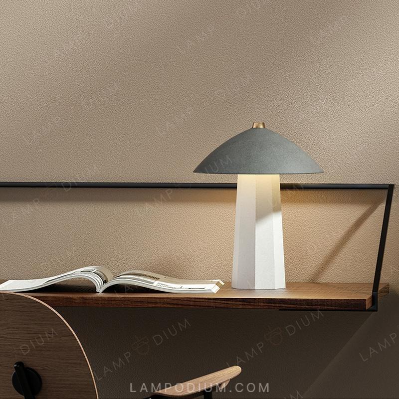 Table lamp ROMAR