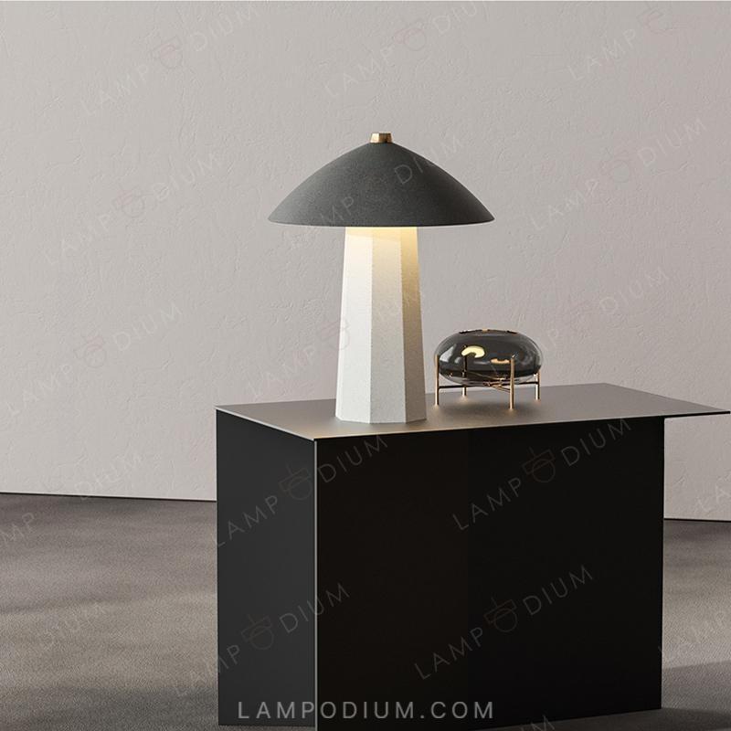 Table lamp ROMAR