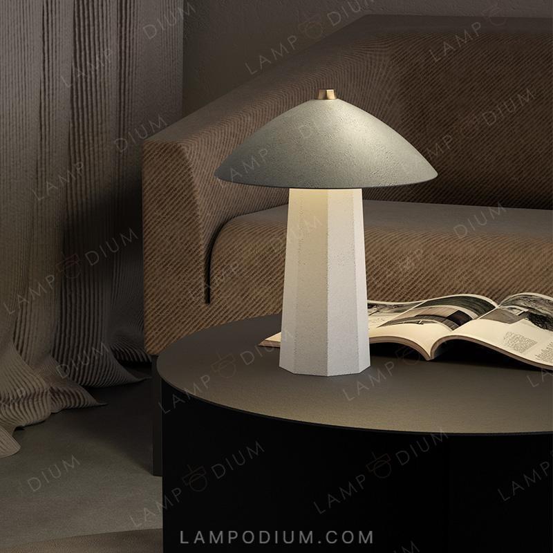 Table lamp ROMAR