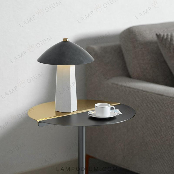 Table lamp ROMAR