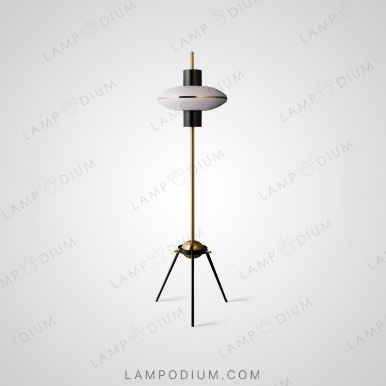 Floor lamp RONA