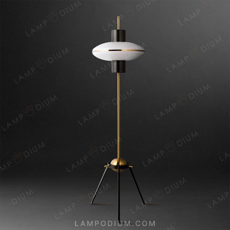 Floor lamp RONA