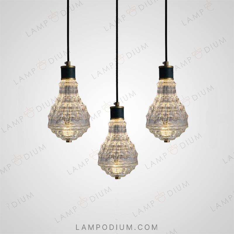 Pendant light ROS