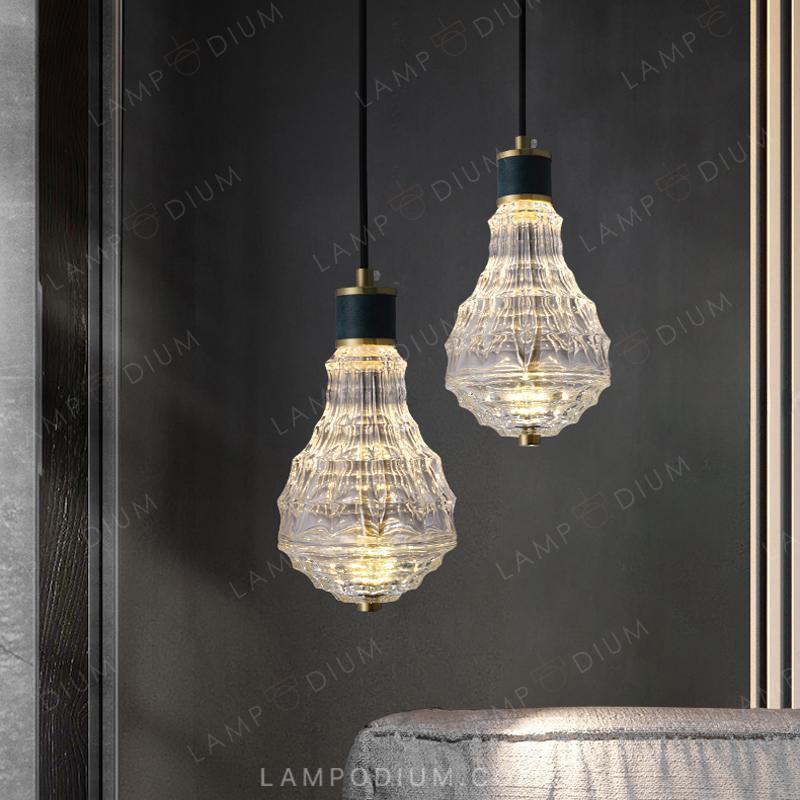 Pendant light ROS