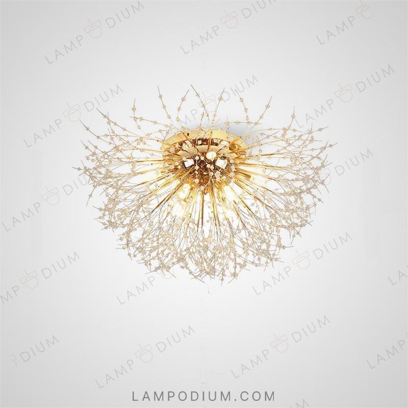 Ceiling chandelier ROSALIA CH