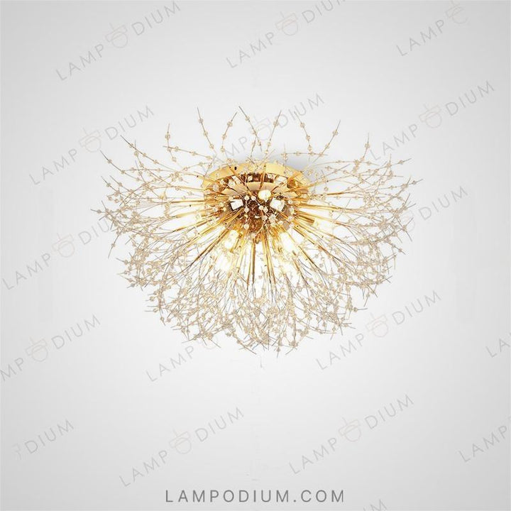 Ceiling chandelier ROSALIA CH